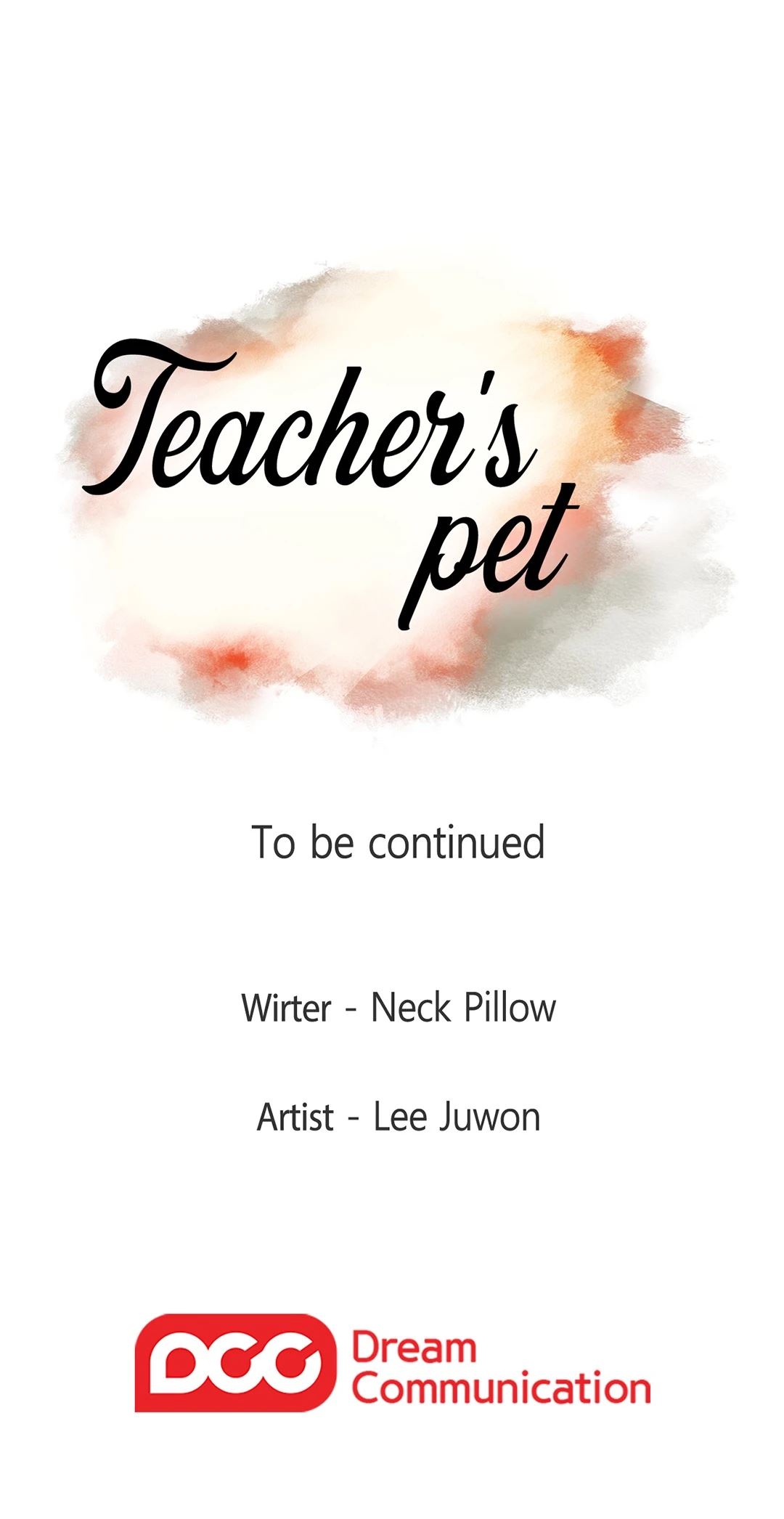 Teacher’s Pet - Chapter 14 Page 43