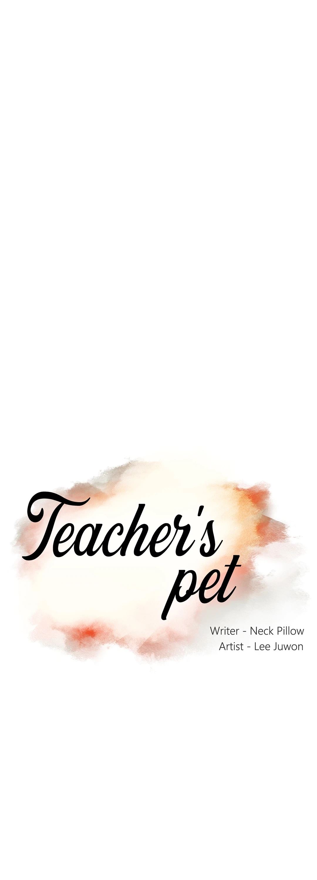Teacher’s Pet - Chapter 15 Page 3