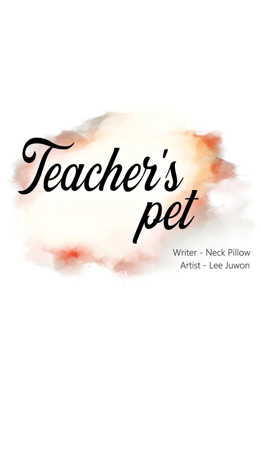 Teacher’s Pet - Chapter 16 Page 3