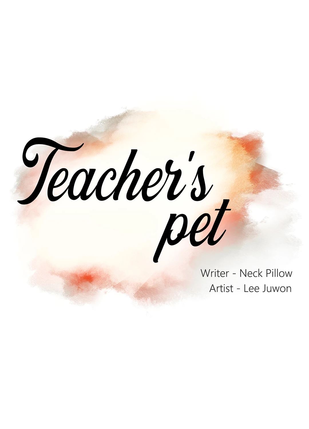 Teacher’s Pet - Chapter 19 Page 3