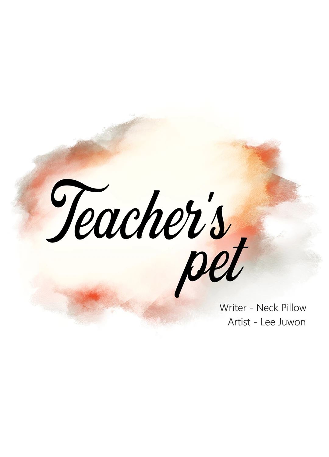 Teacher’s Pet - Chapter 20 Page 3