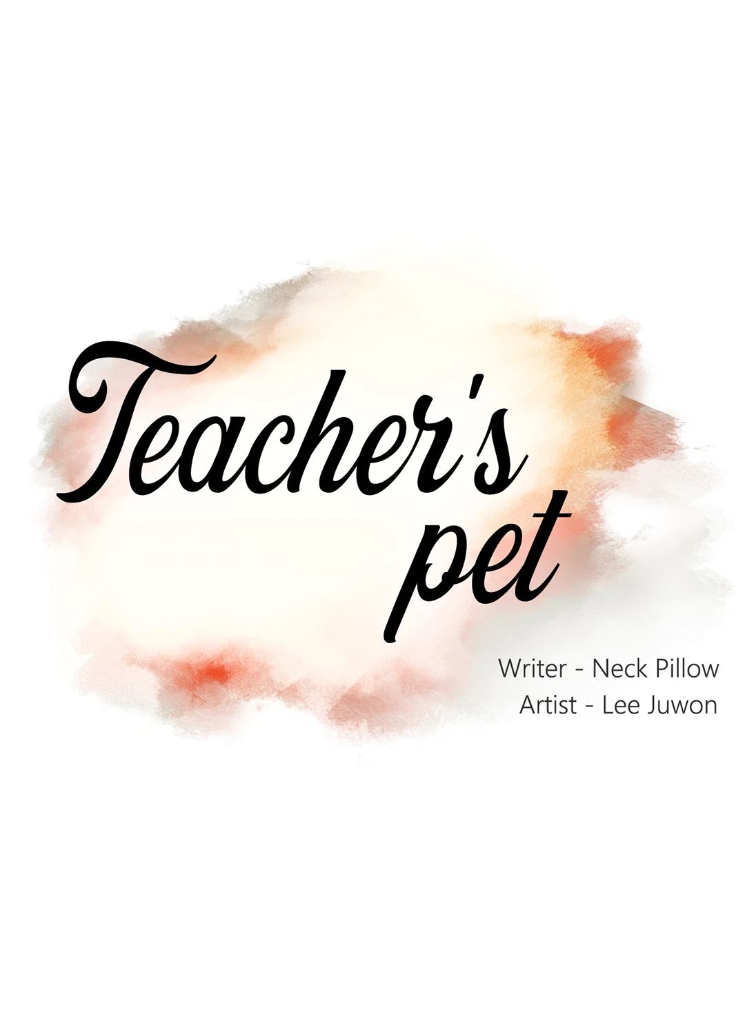 Teacher’s Pet - Chapter 26 Page 4