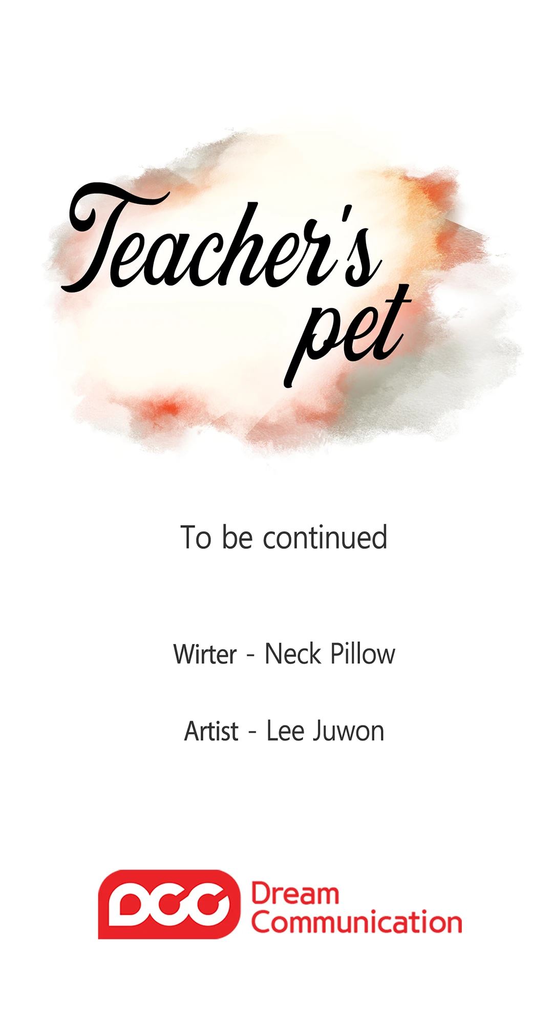 Teacher’s Pet - Chapter 28 Page 42