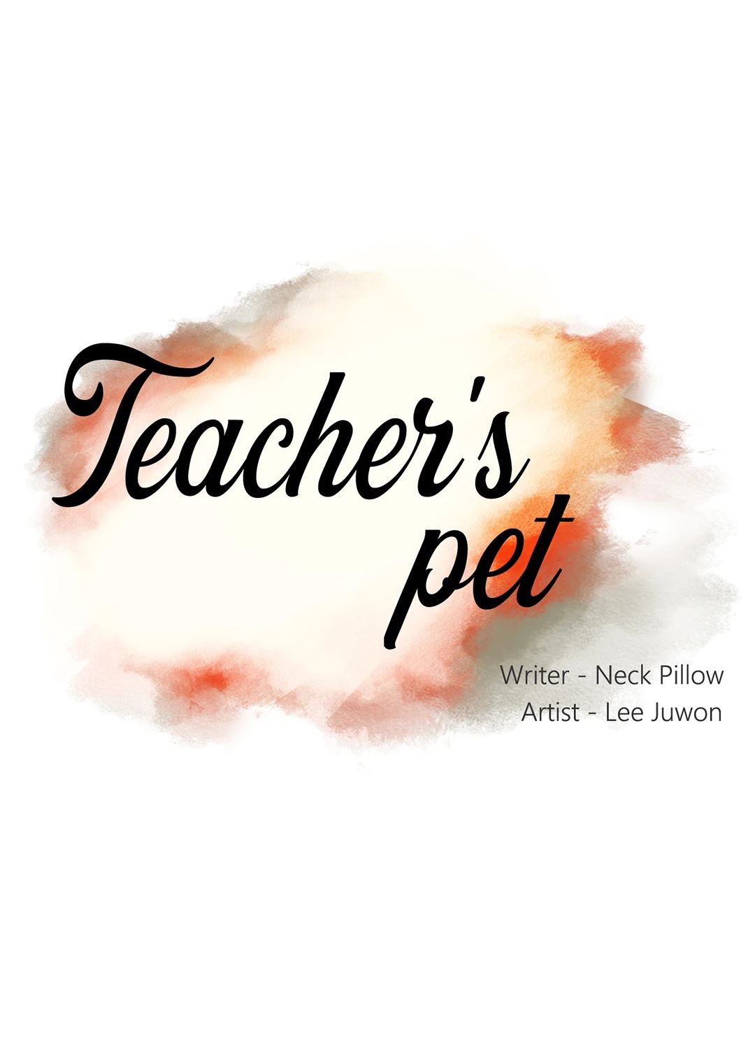 Teacher’s Pet - Chapter 29 Page 3