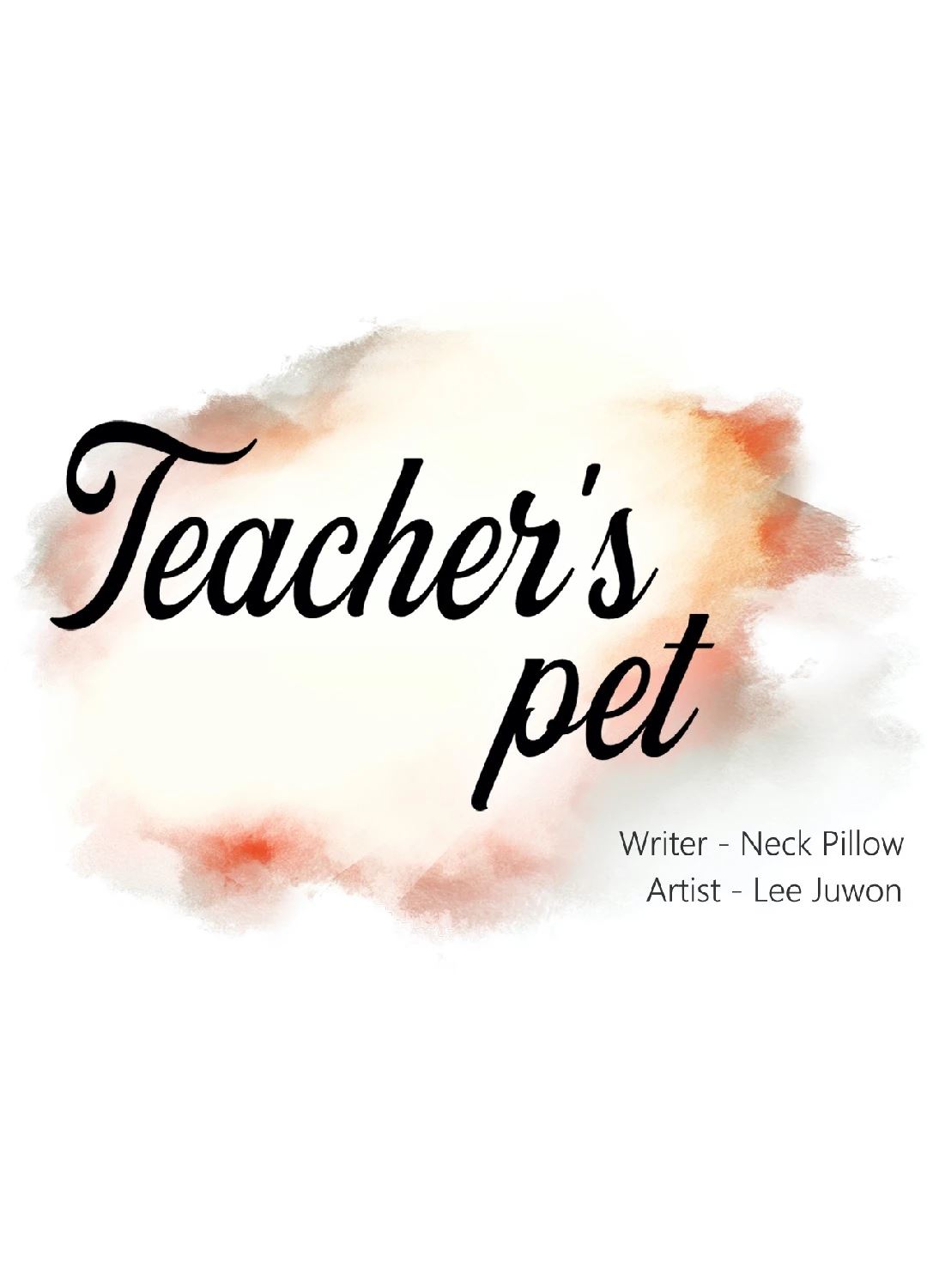 Teacher’s Pet - Chapter 3 Page 3