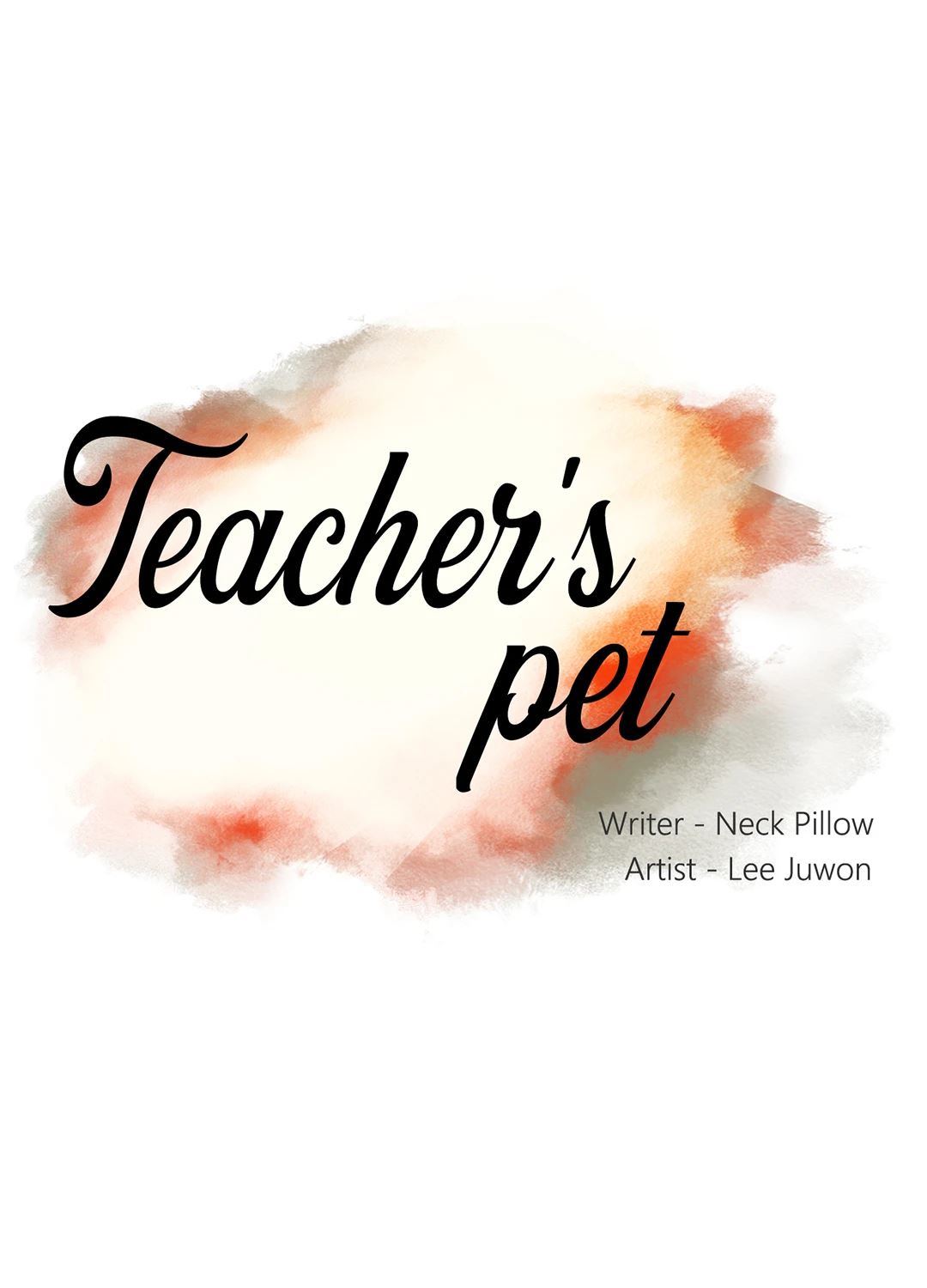 Teacher’s Pet - Chapter 31 Page 3