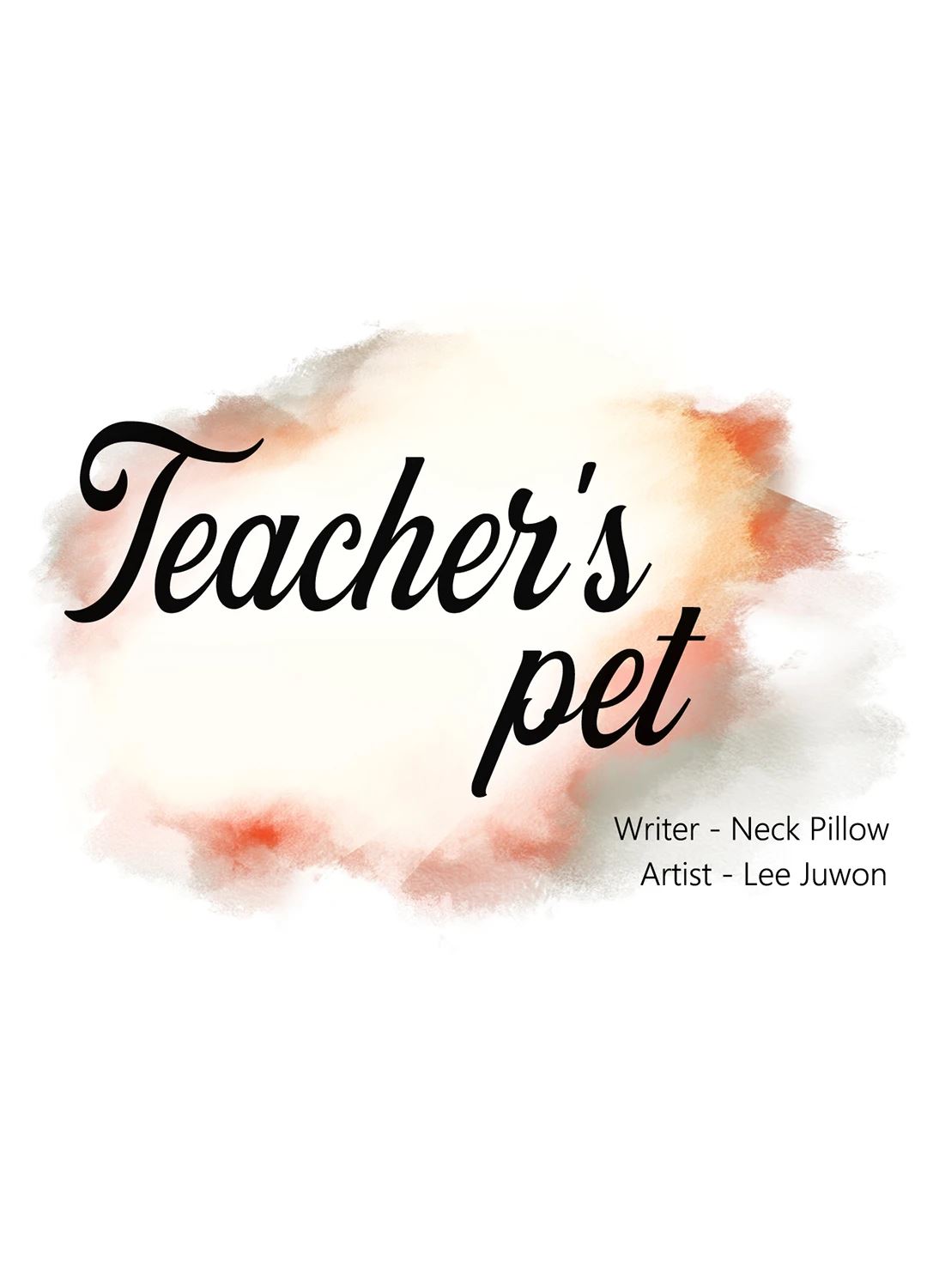 Teacher’s Pet - Chapter 34 Page 3
