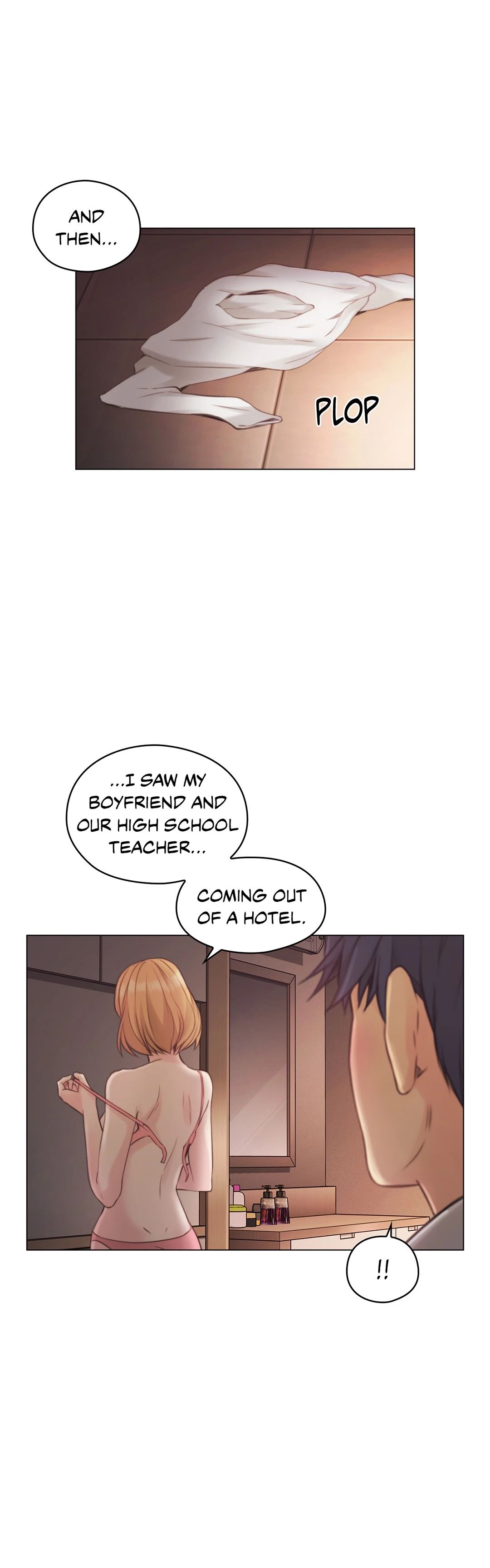 Teacher’s Pet - Chapter 45 Page 18