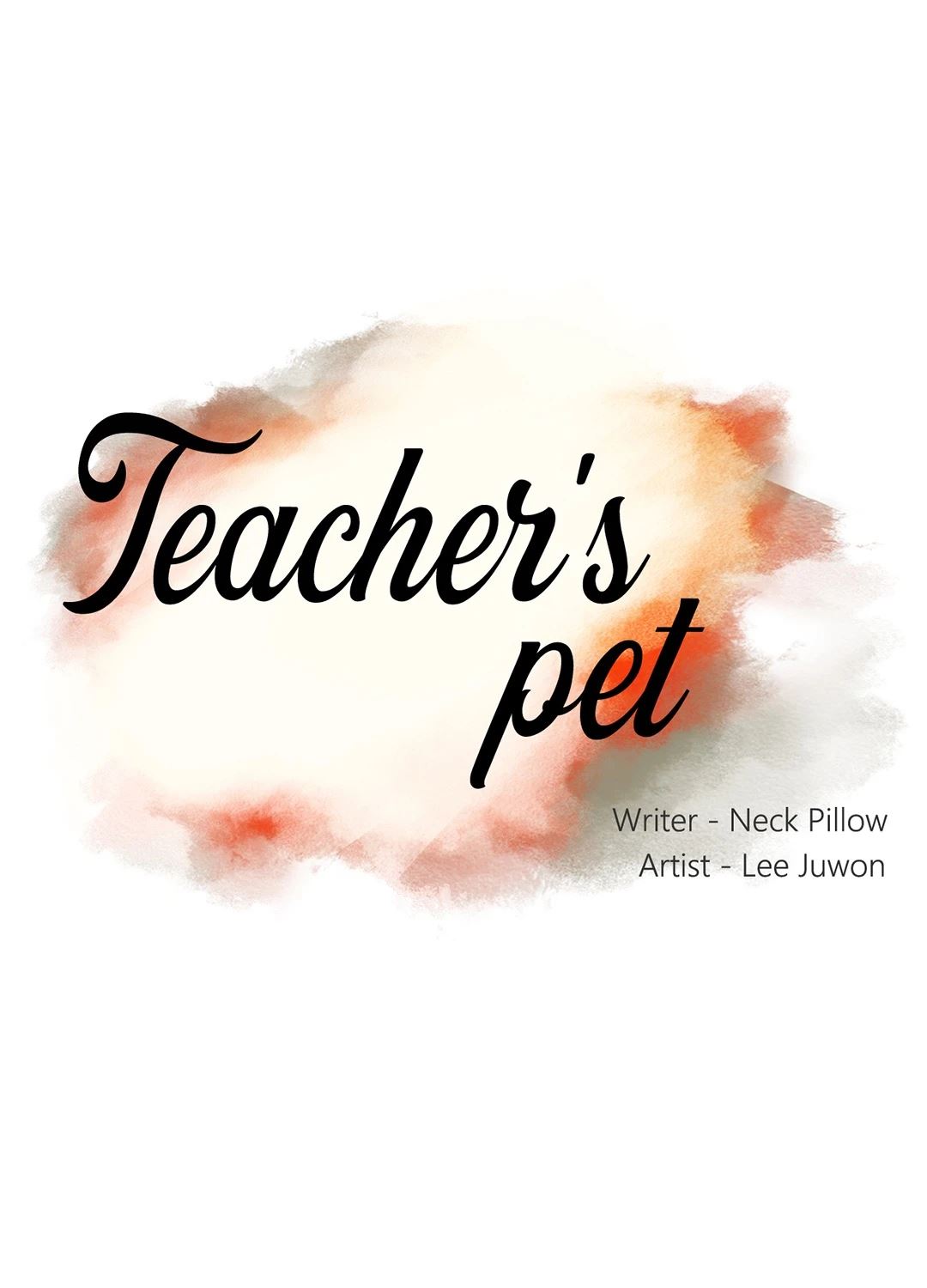 Teacher’s Pet - Chapter 55 Page 2