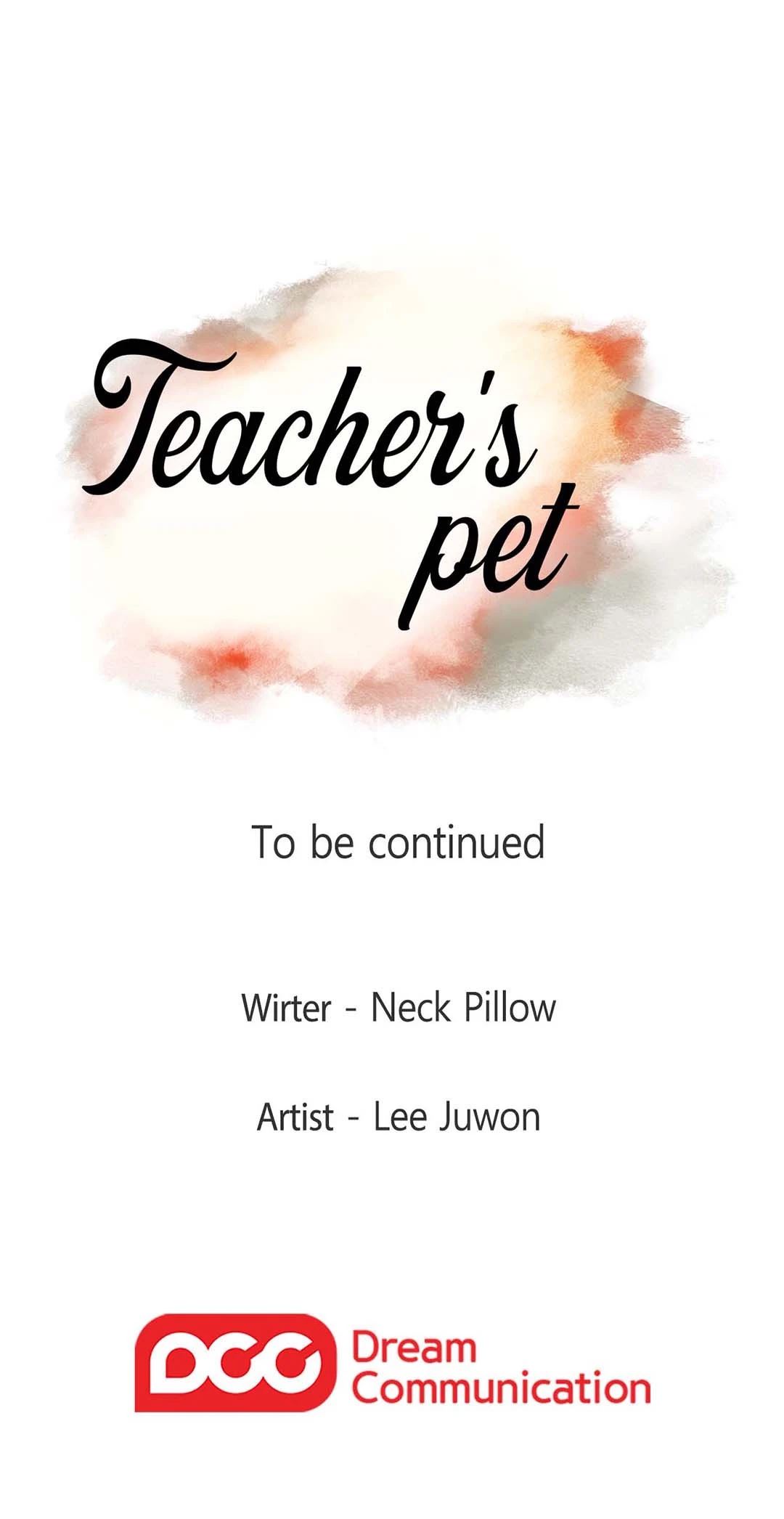 Teacher’s Pet - Chapter 58 Page 18