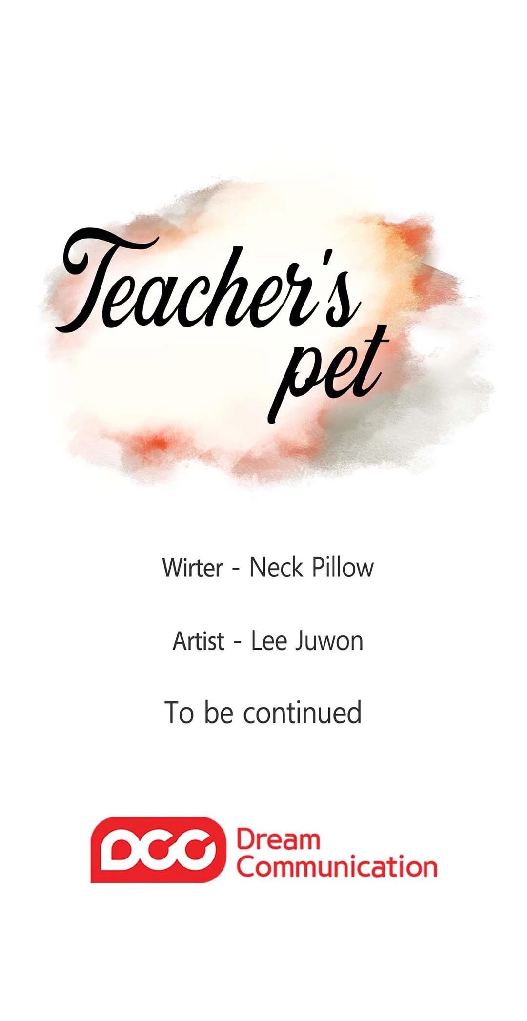 Teacher’s Pet - Chapter 60 Page 18