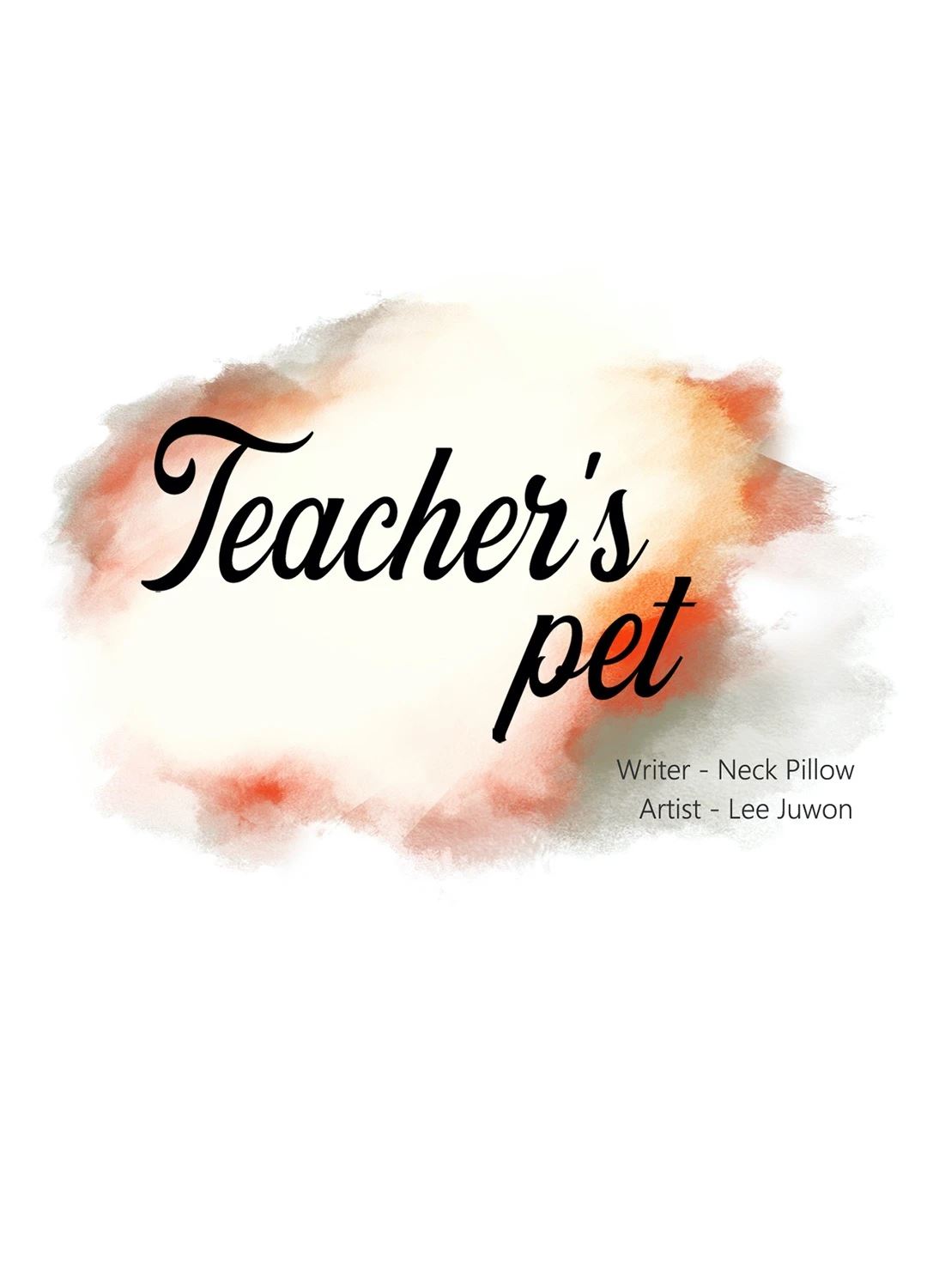 Teacher’s Pet - Chapter 9 Page 3