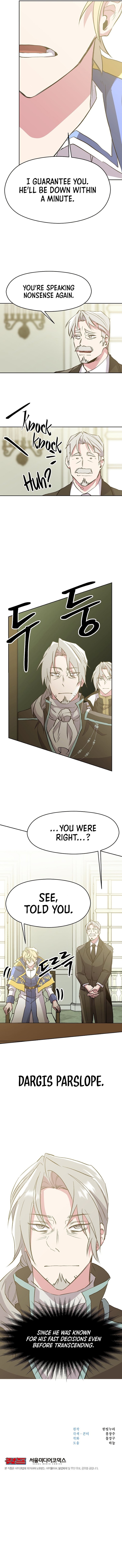 Archmage Transcending Through Regression - Chapter 18 Page 11