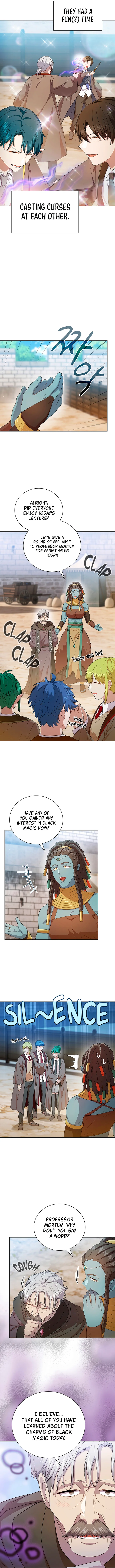Magic Academy Survival Guide - Chapter 57 Page 2