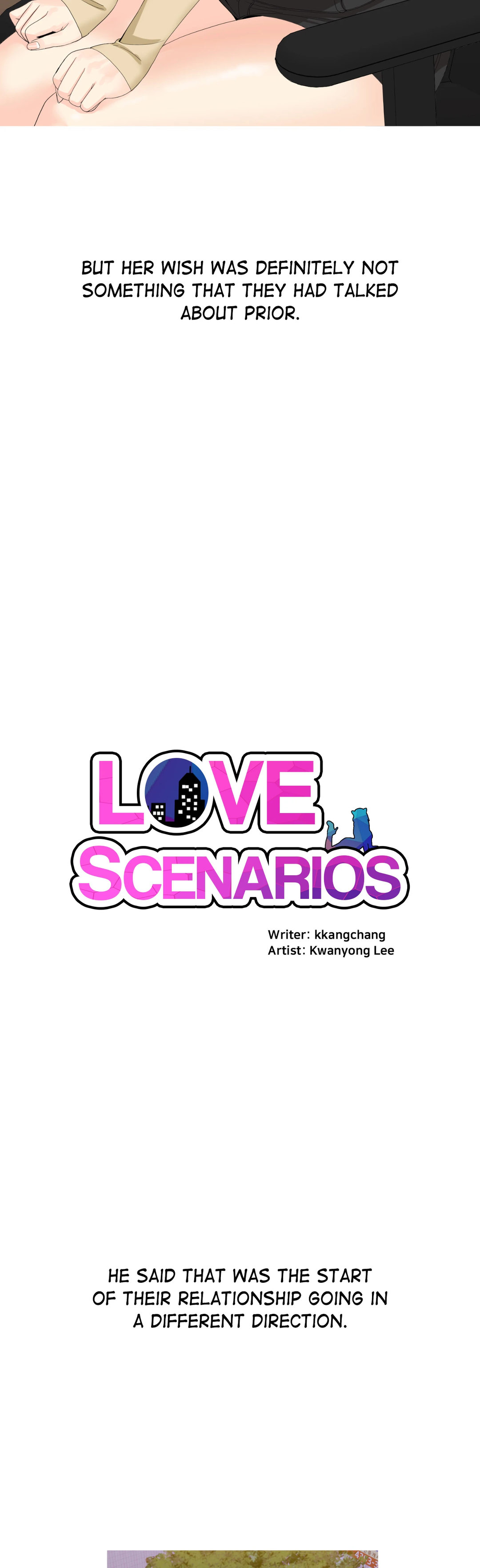 Love Scenarios - Chapter 11 Page 2