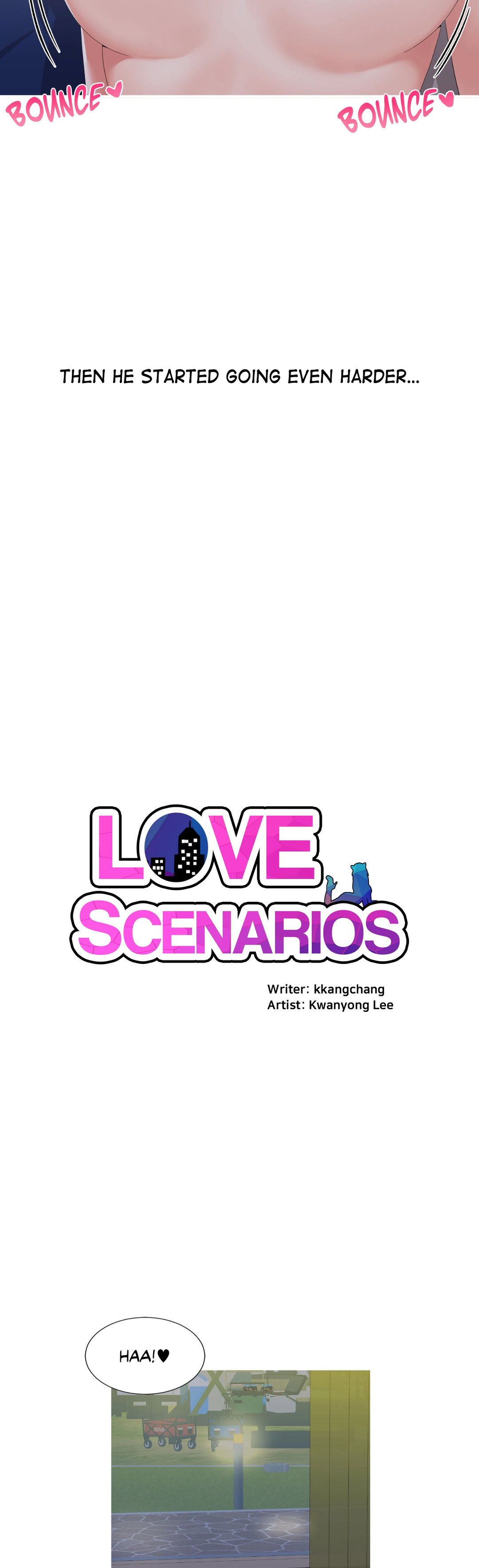 Love Scenarios - Chapter 13 Page 2