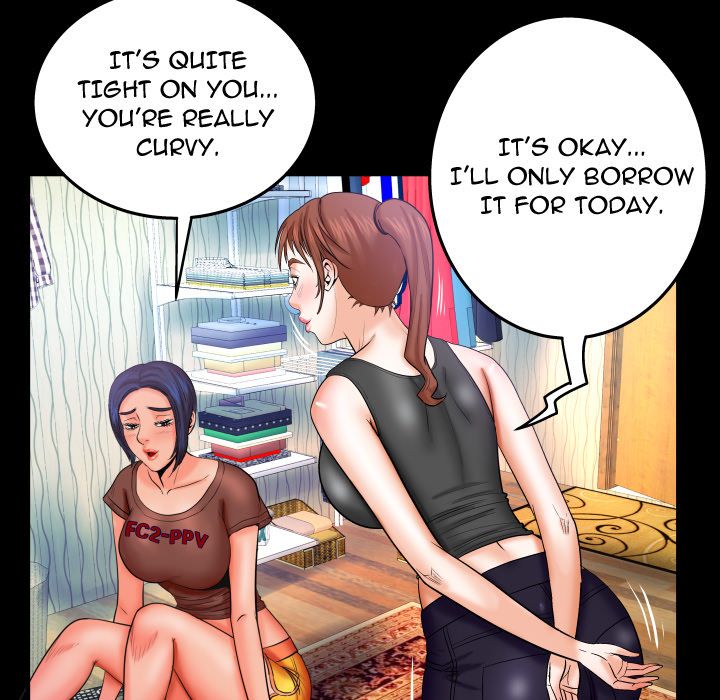 My Aunt - Chapter 33 Page 84