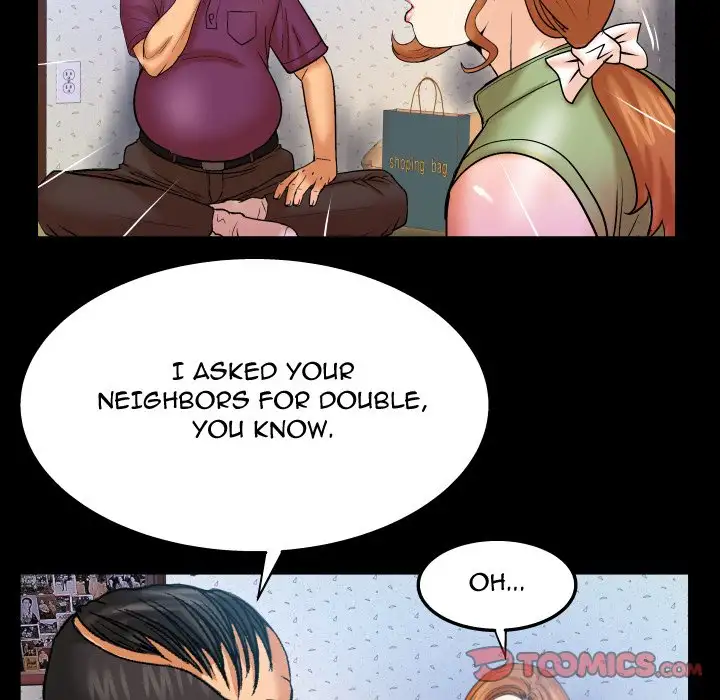 My Aunt - Chapter 43 Page 46