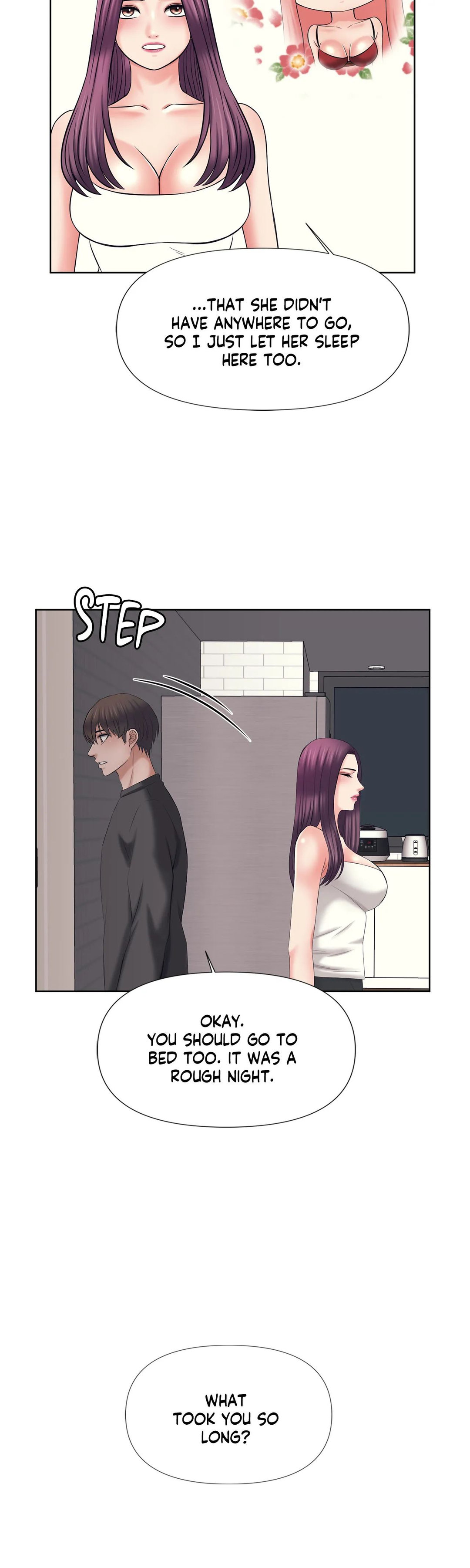 Roommates with benefits - Chapter 34 Page 12
