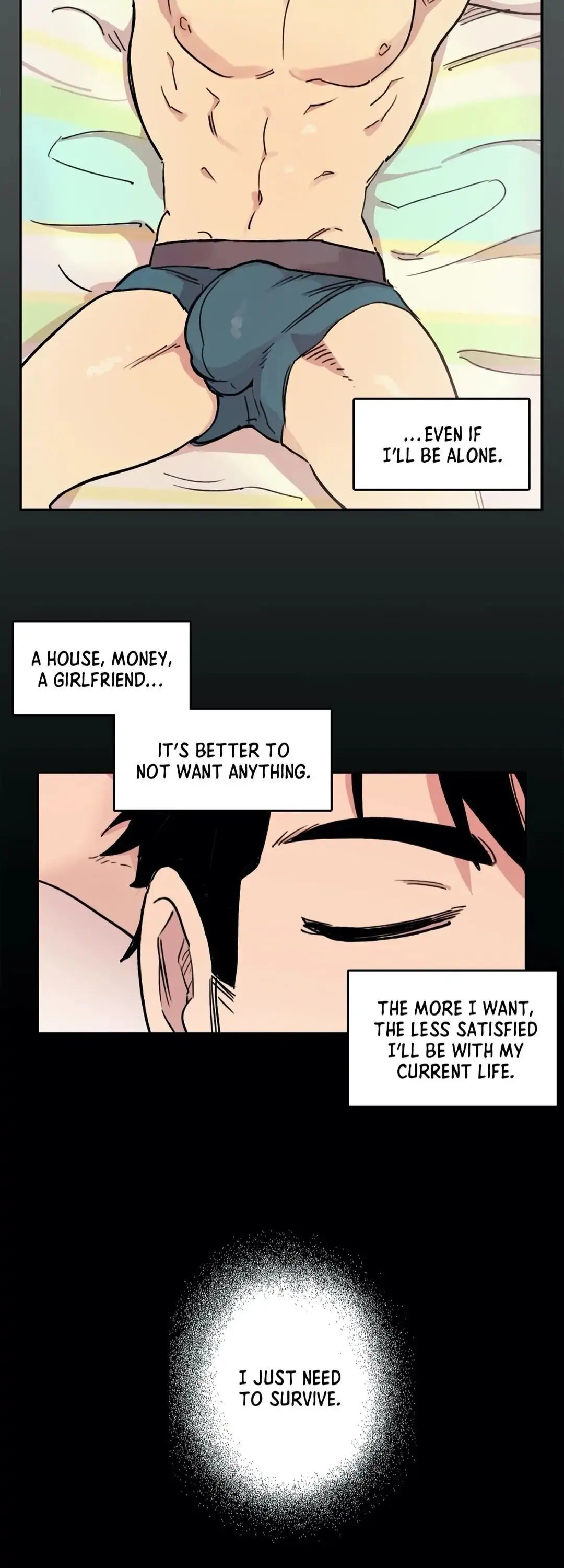 Leave the Work to Me! - Chapter 1 Page 9