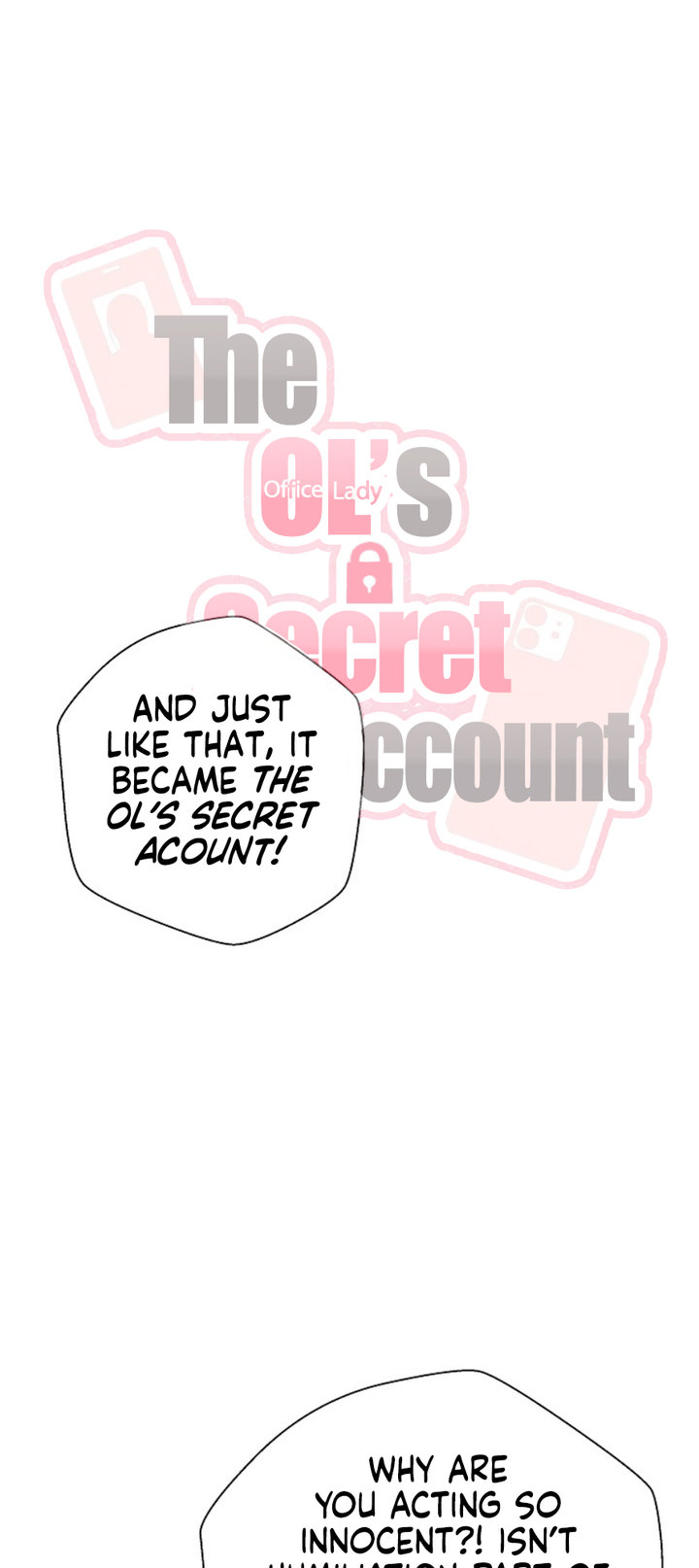 The OL’s Secret Account - Chapter 15.5 Page 6