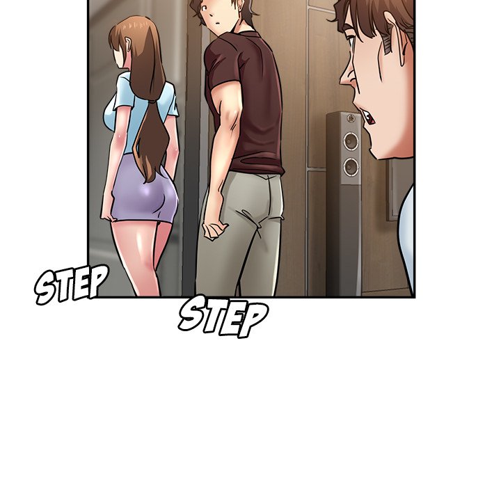 Stretched Out Love - Chapter 17 Page 127