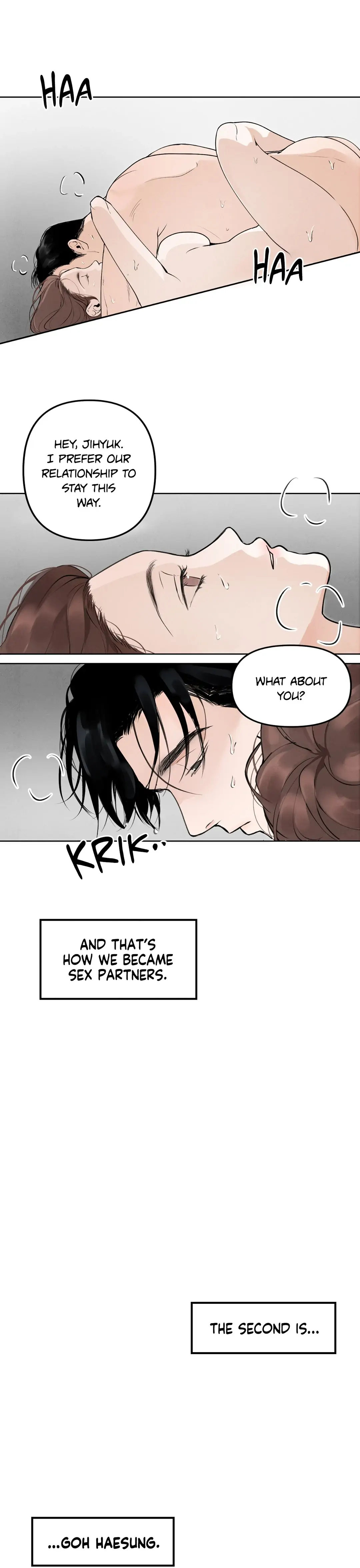 The Men in My Bed - Chapter 1 Page 11