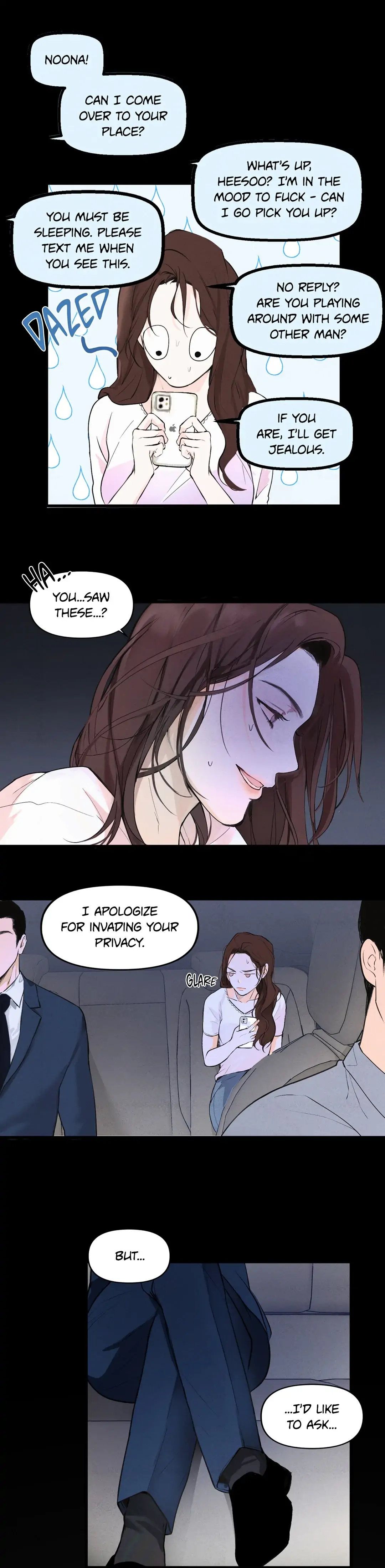 The Men in My Bed - Chapter 1 Page 24