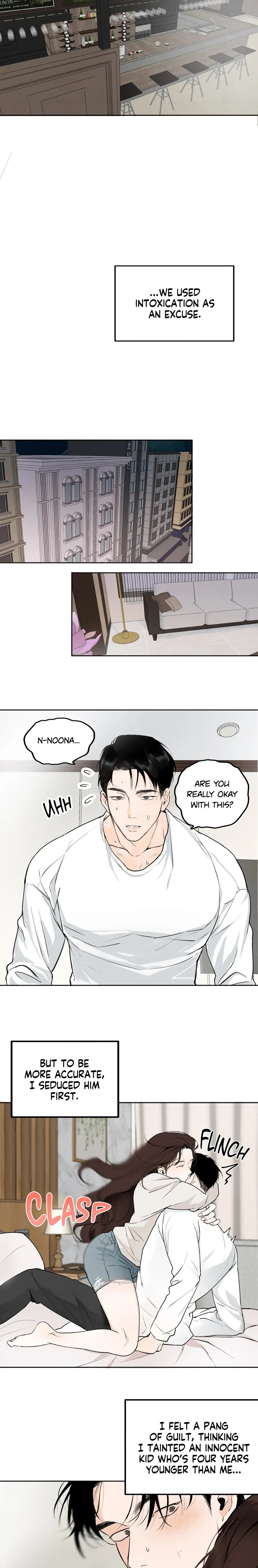 The Men in My Bed - Chapter 1 Page 5