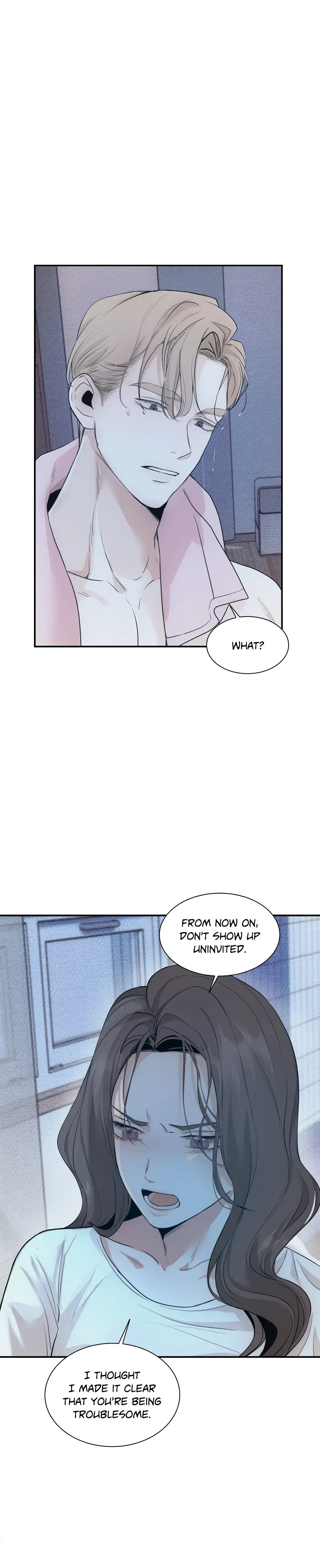 The Men in My Bed - Chapter 13 Page 9