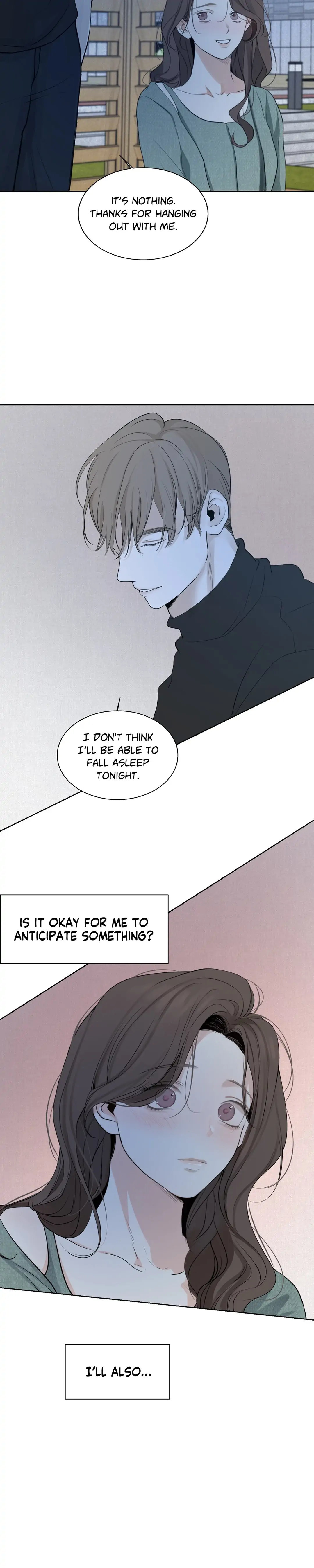 The Men in My Bed - Chapter 14 Page 20