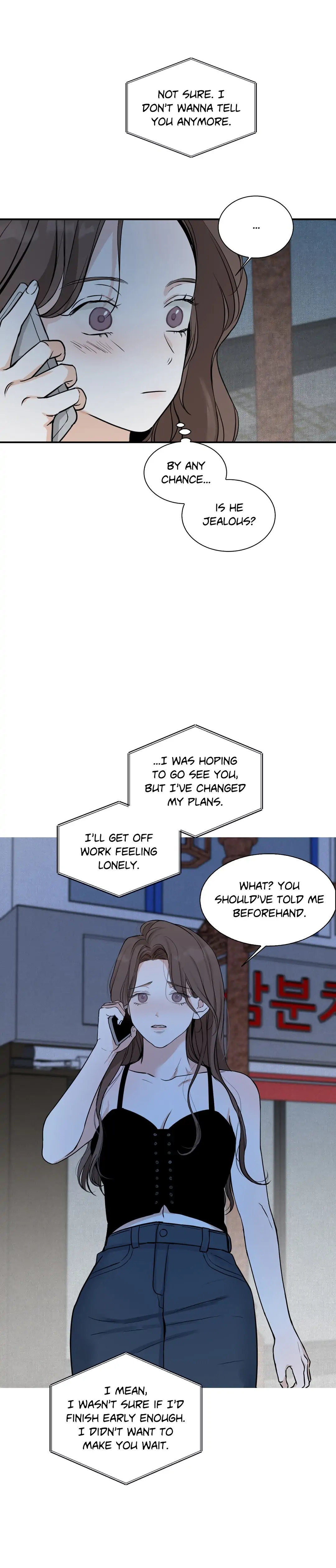 The Men in My Bed - Chapter 16 Page 12
