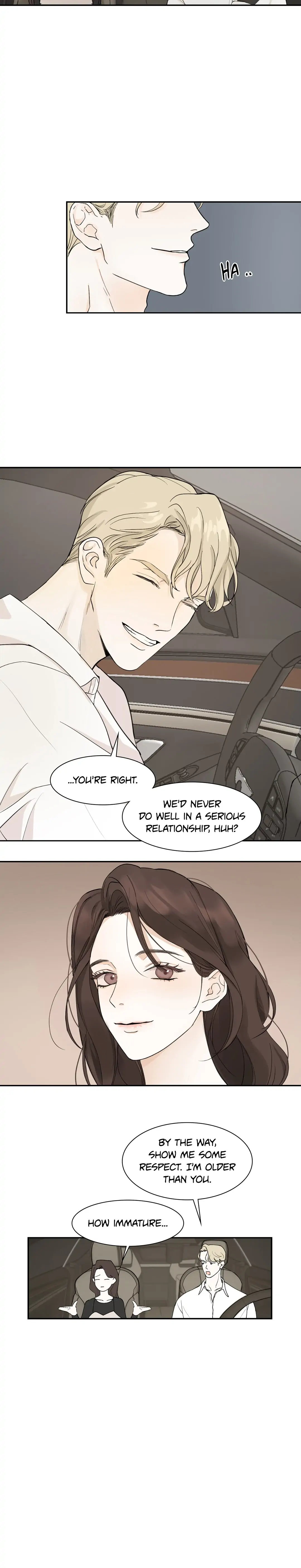The Men in My Bed - Chapter 2 Page 14