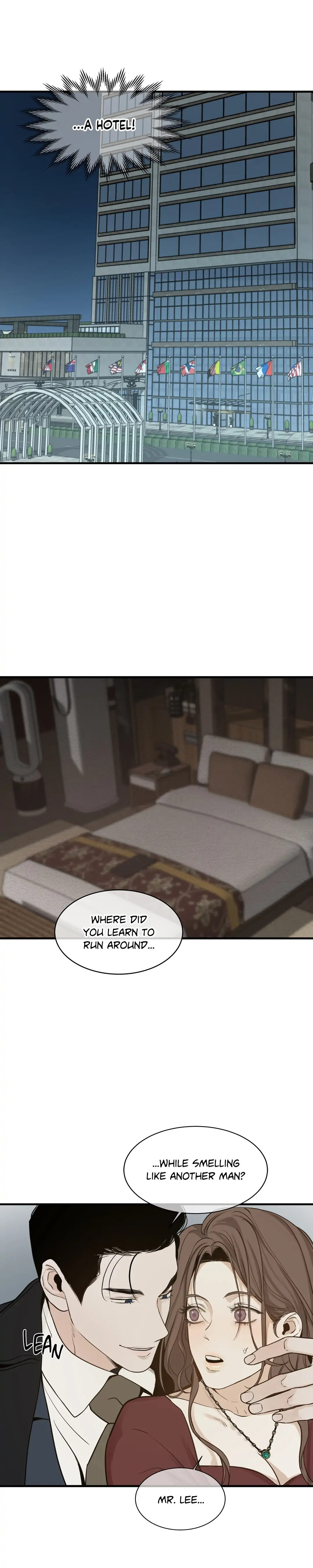 The Men in My Bed - Chapter 22 Page 10