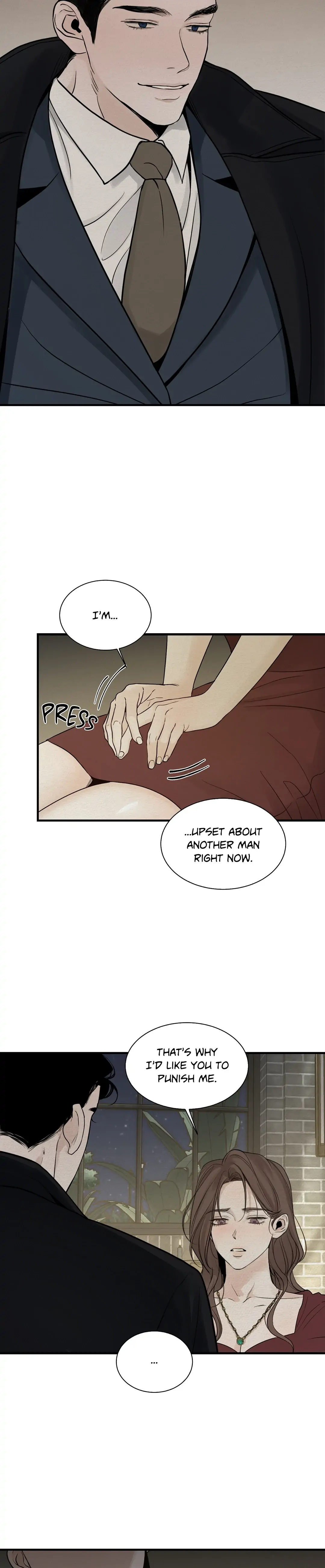 The Men in My Bed - Chapter 22 Page 7