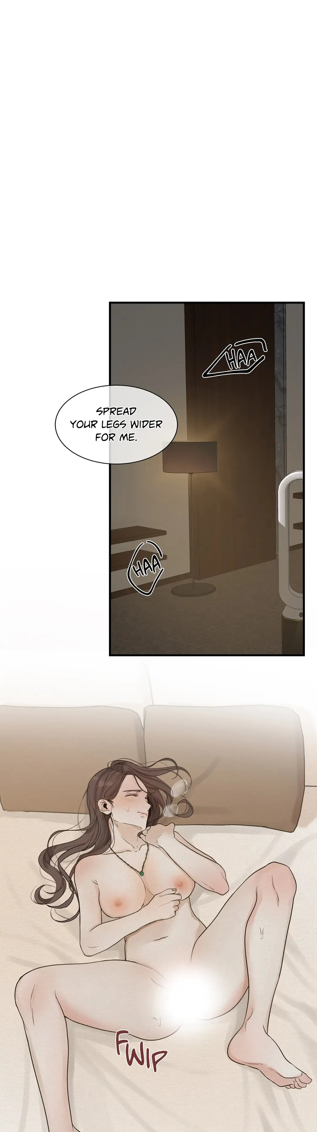 The Men in My Bed - Chapter 23 Page 1