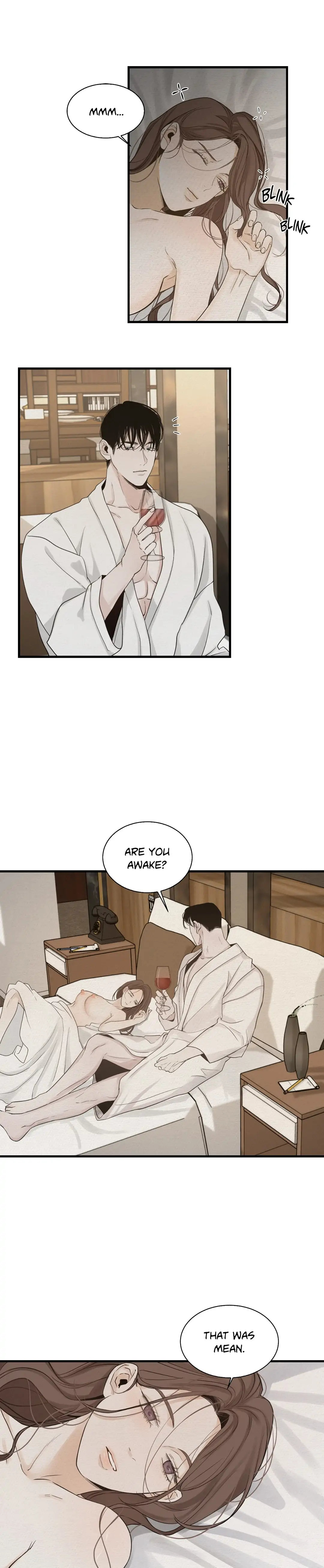 The Men in My Bed - Chapter 23 Page 13