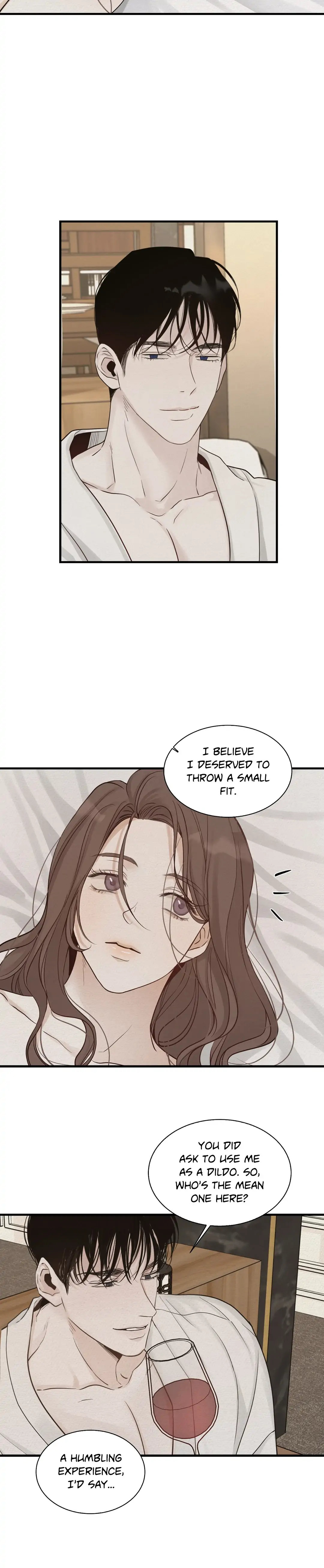 The Men in My Bed - Chapter 23 Page 14