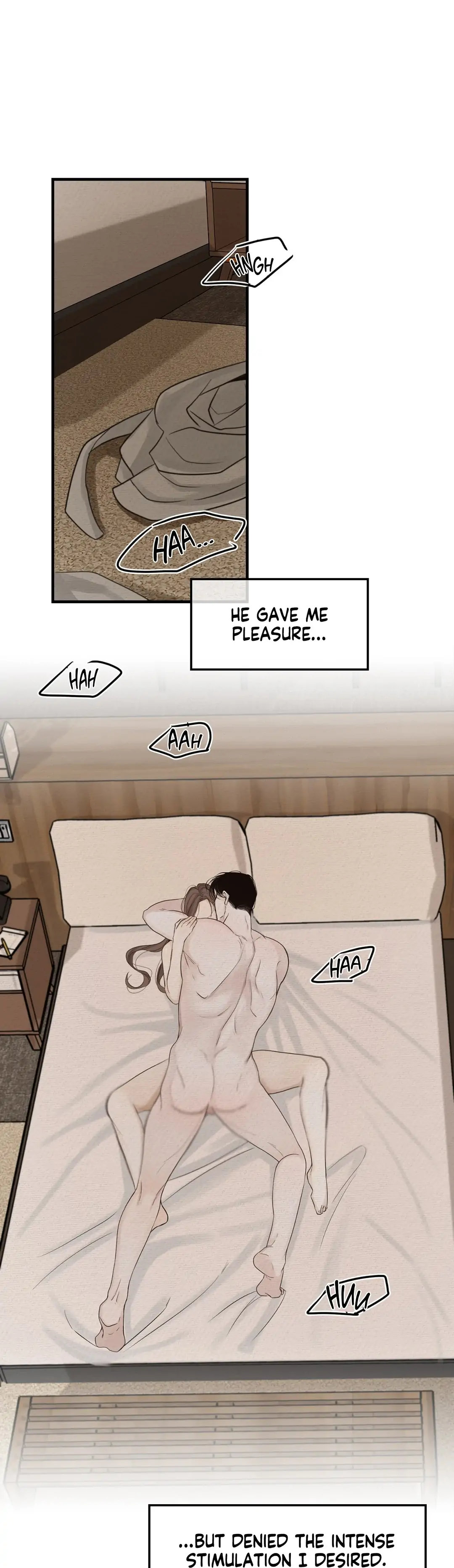 The Men in My Bed - Chapter 23 Page 19