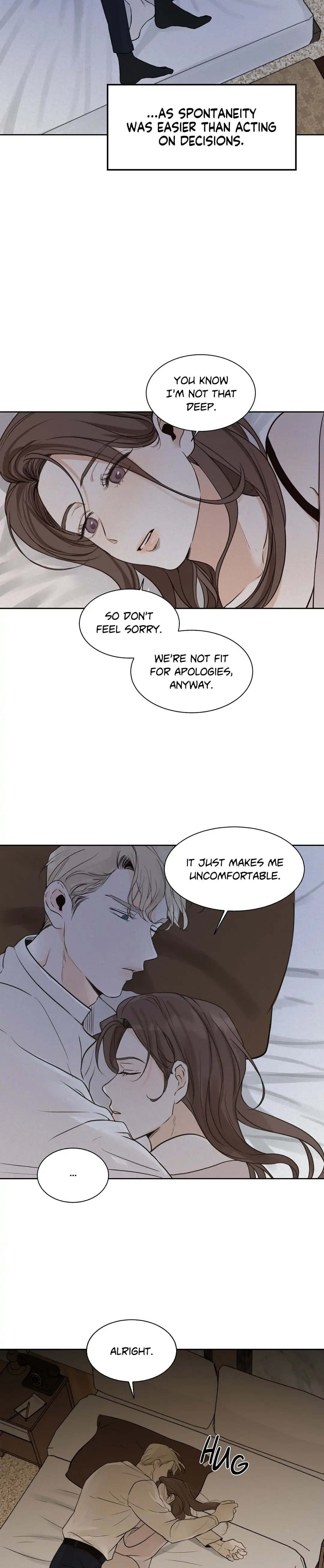 The Men in My Bed - Chapter 25 Page 10