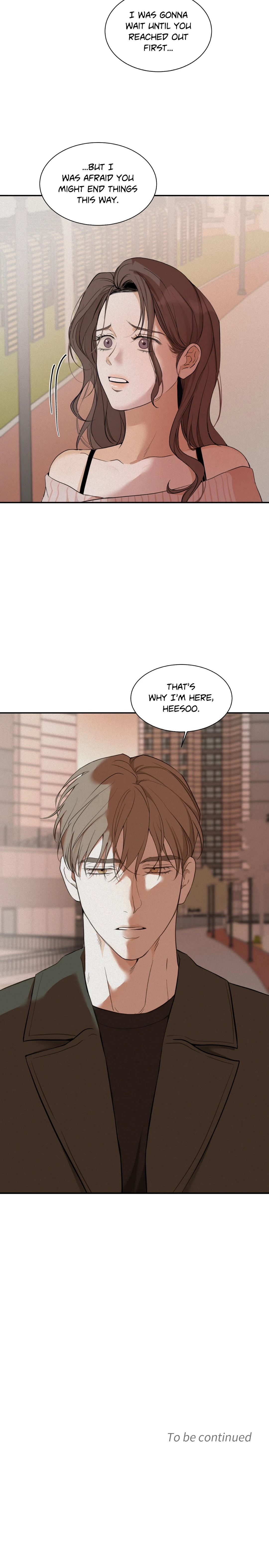 The Men in My Bed - Chapter 27 Page 21
