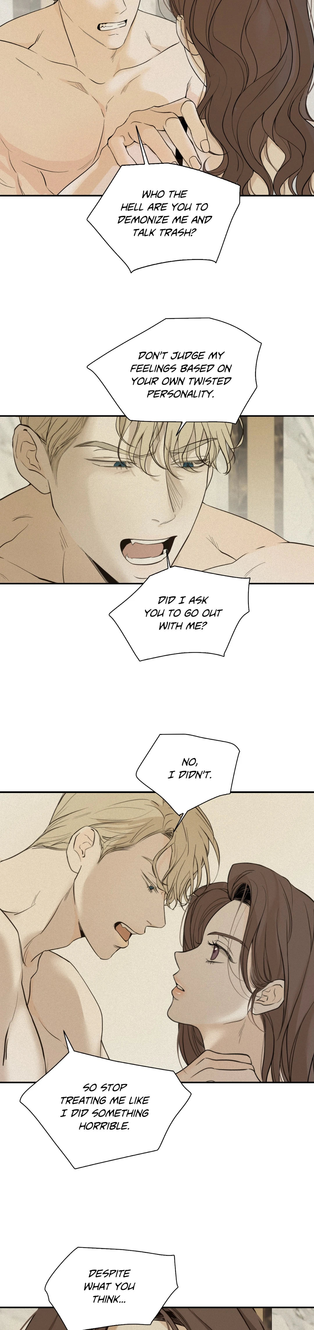 The Men in My Bed - Chapter 27 Page 4