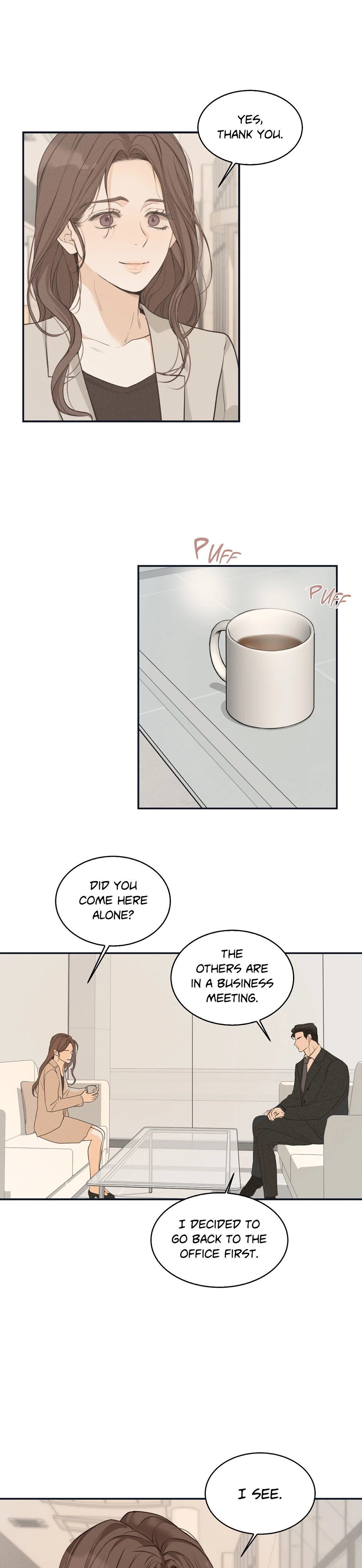 The Men in My Bed - Chapter 30 Page 17