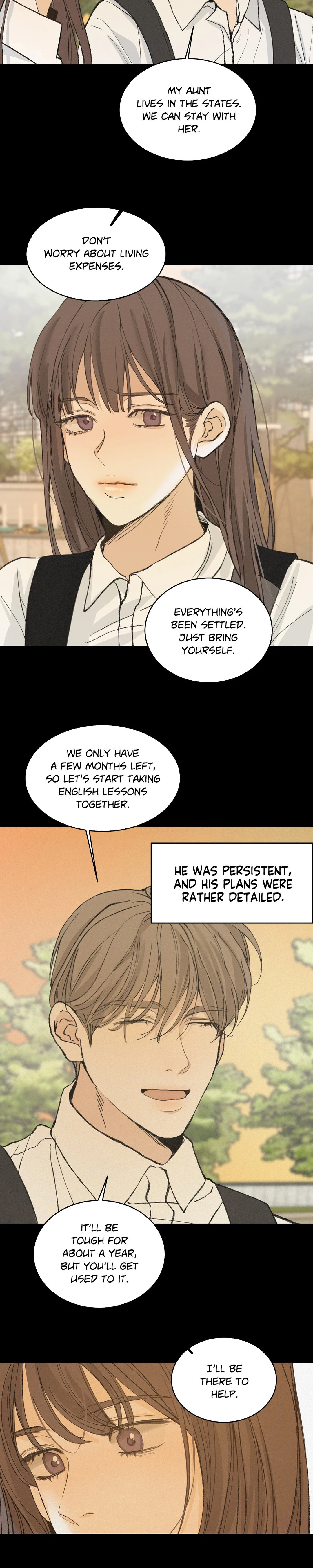 The Men in My Bed - Chapter 32 Page 11