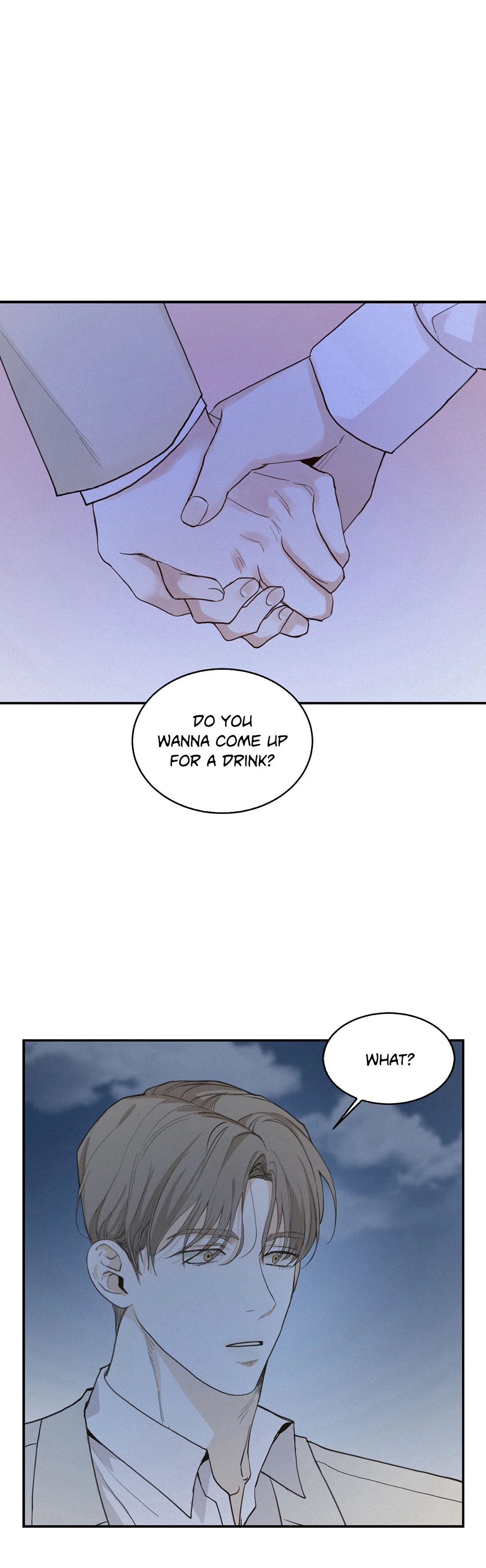 The Men in My Bed - Chapter 35 Page 1