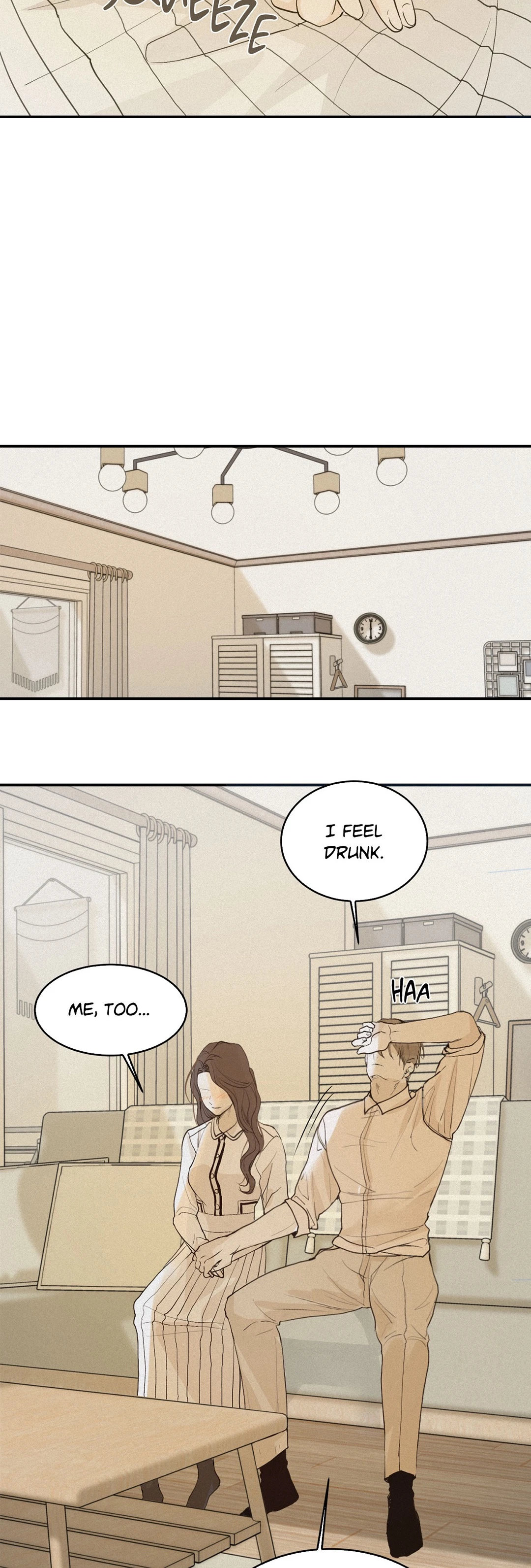 The Men in My Bed - Chapter 35 Page 15