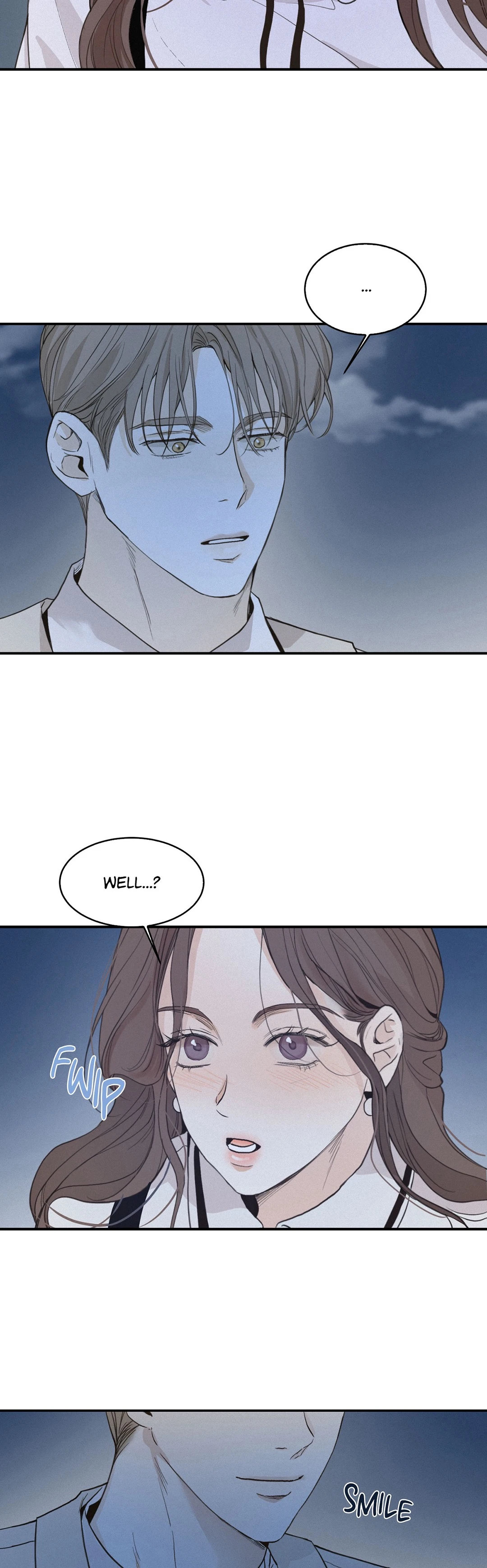 The Men in My Bed - Chapter 35 Page 3