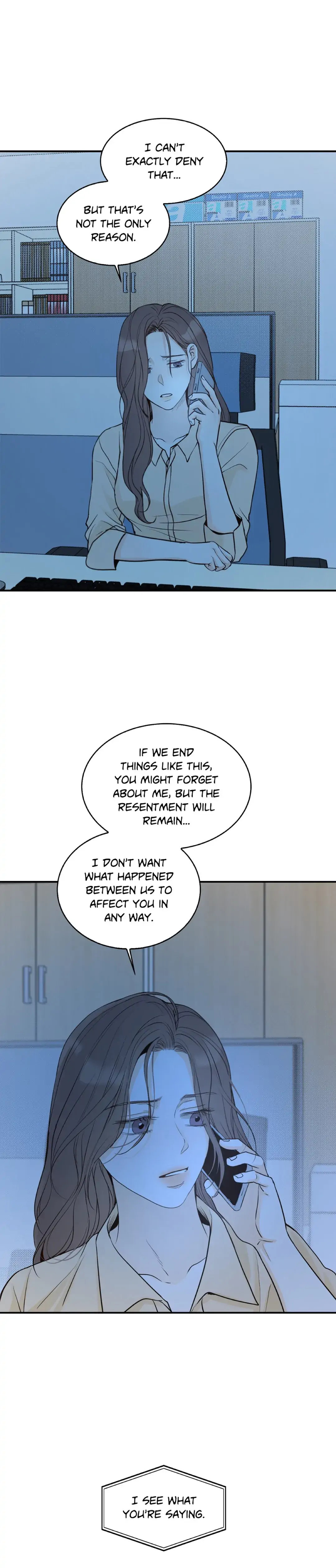 The Men in My Bed - Chapter 43 Page 11