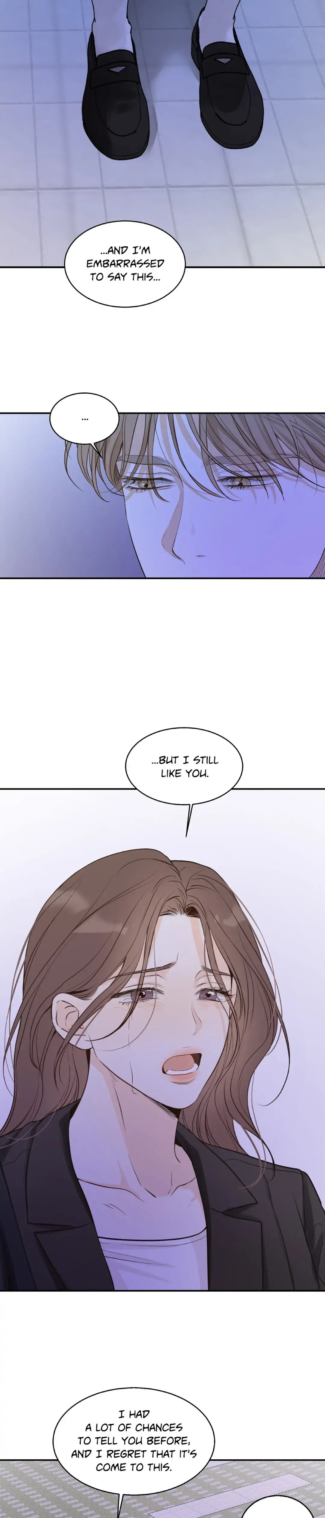 The Men in My Bed - Chapter 44 Page 14