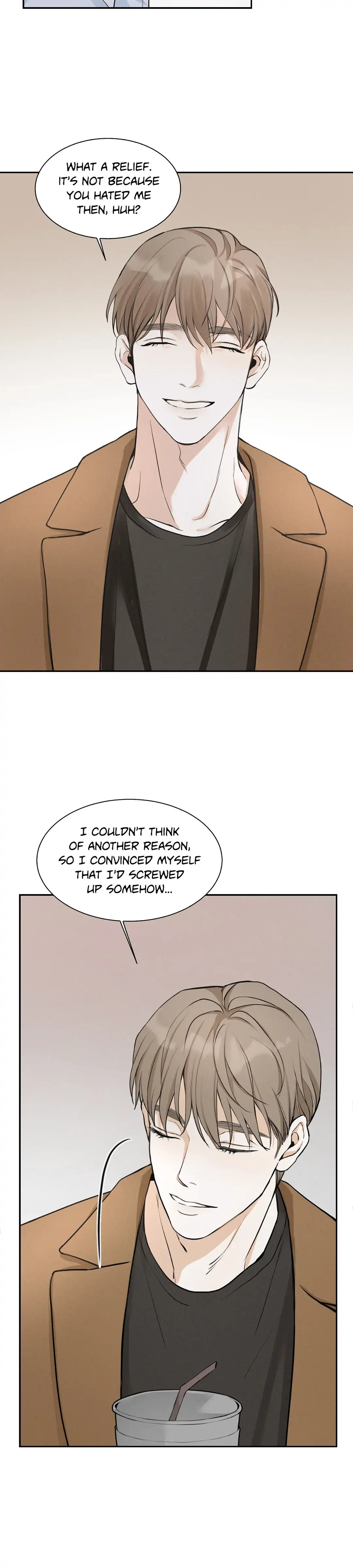 The Men in My Bed - Chapter 5 Page 14